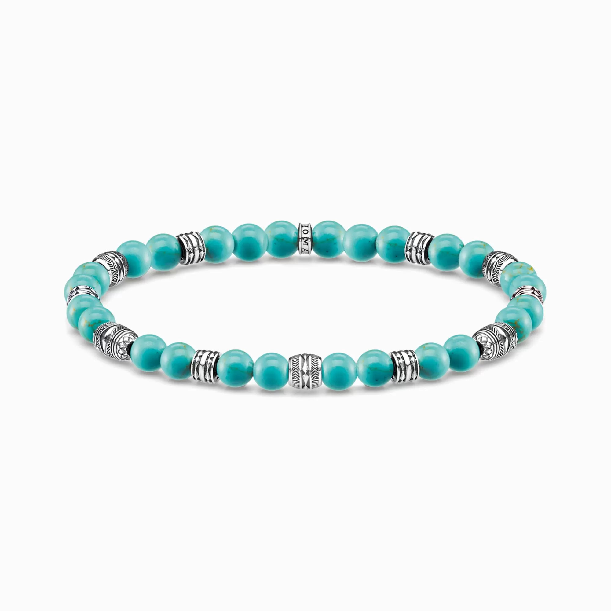 Discount Pulsera talismán turquesa Mujer Pulseras | Pulseras