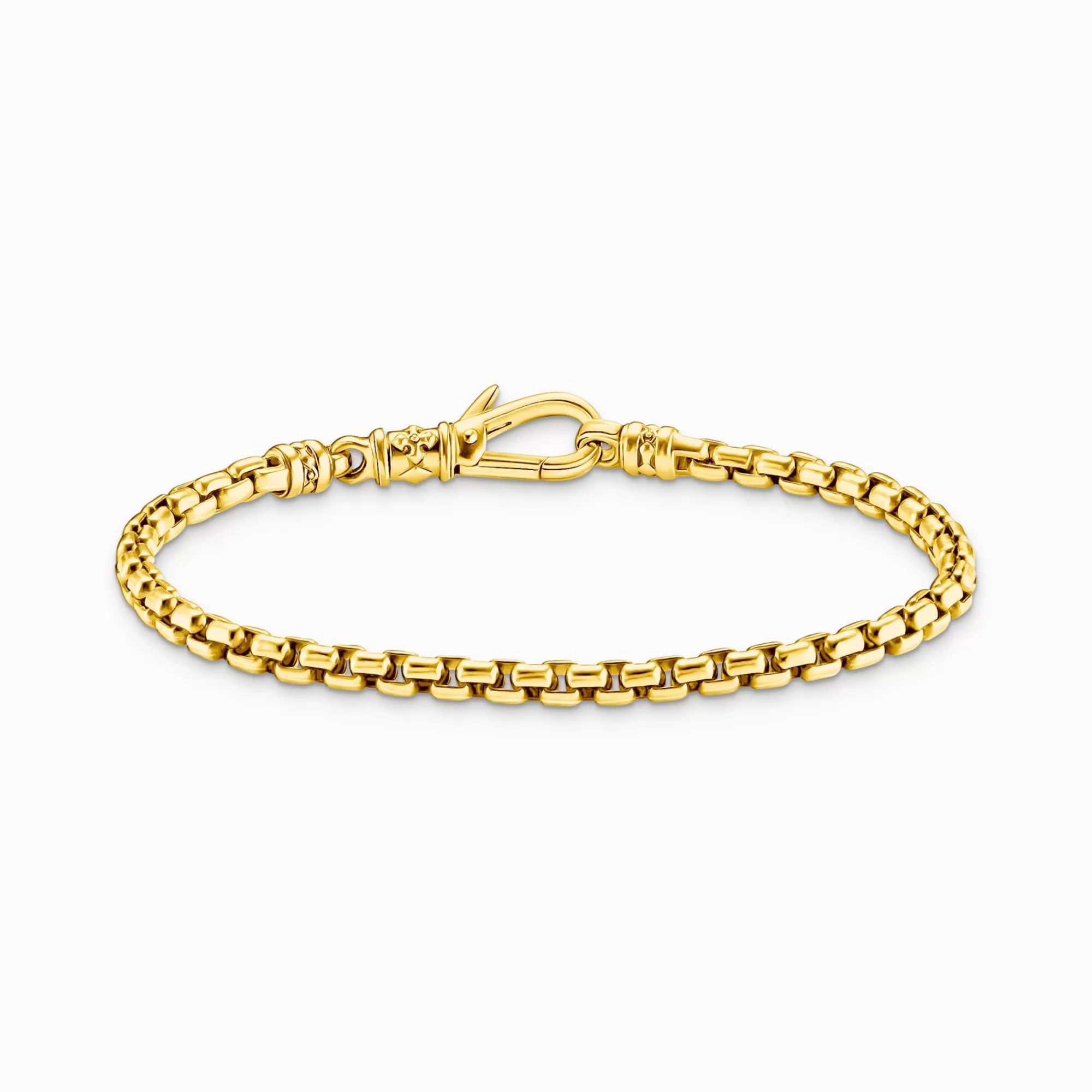 Discount Pulsera veneciana chapada en oro Mujer Pulseras | Pulseras