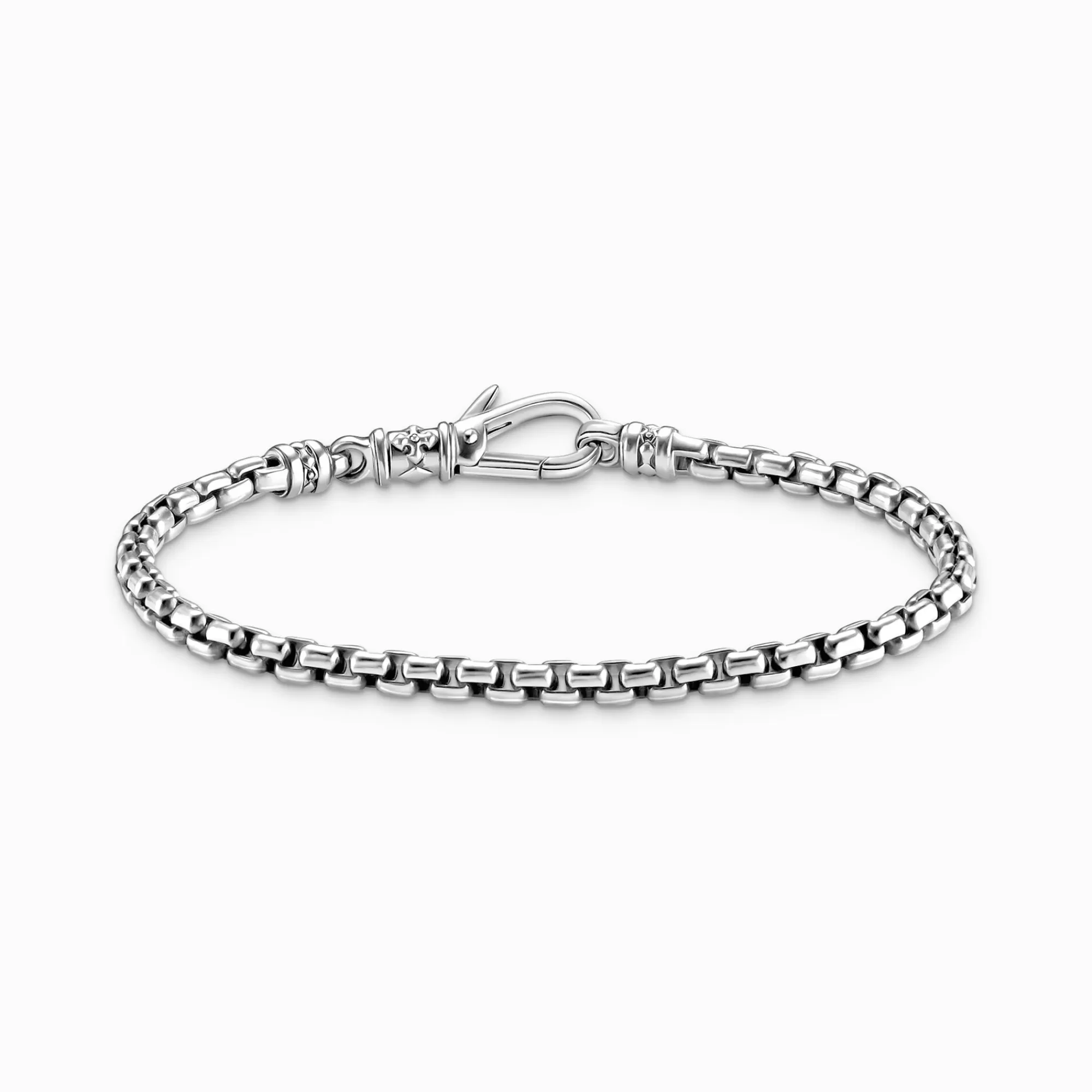 Discount Pulsera veneciana de plata Mujer Pulseras | Pulseras