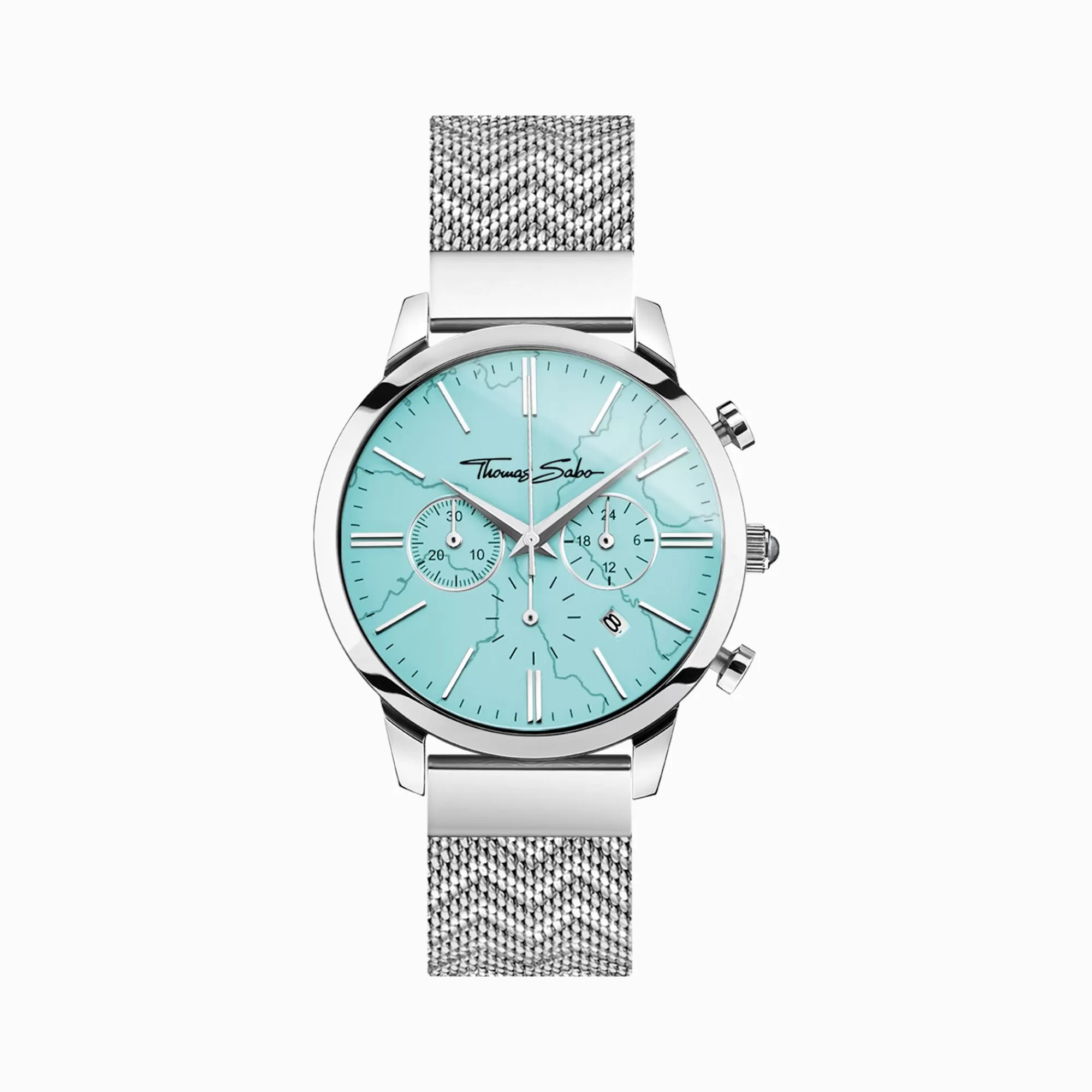 Clearance Reloj para señor Chronograph Arizona Spirit turquesa Hombre Relojes | Relojes