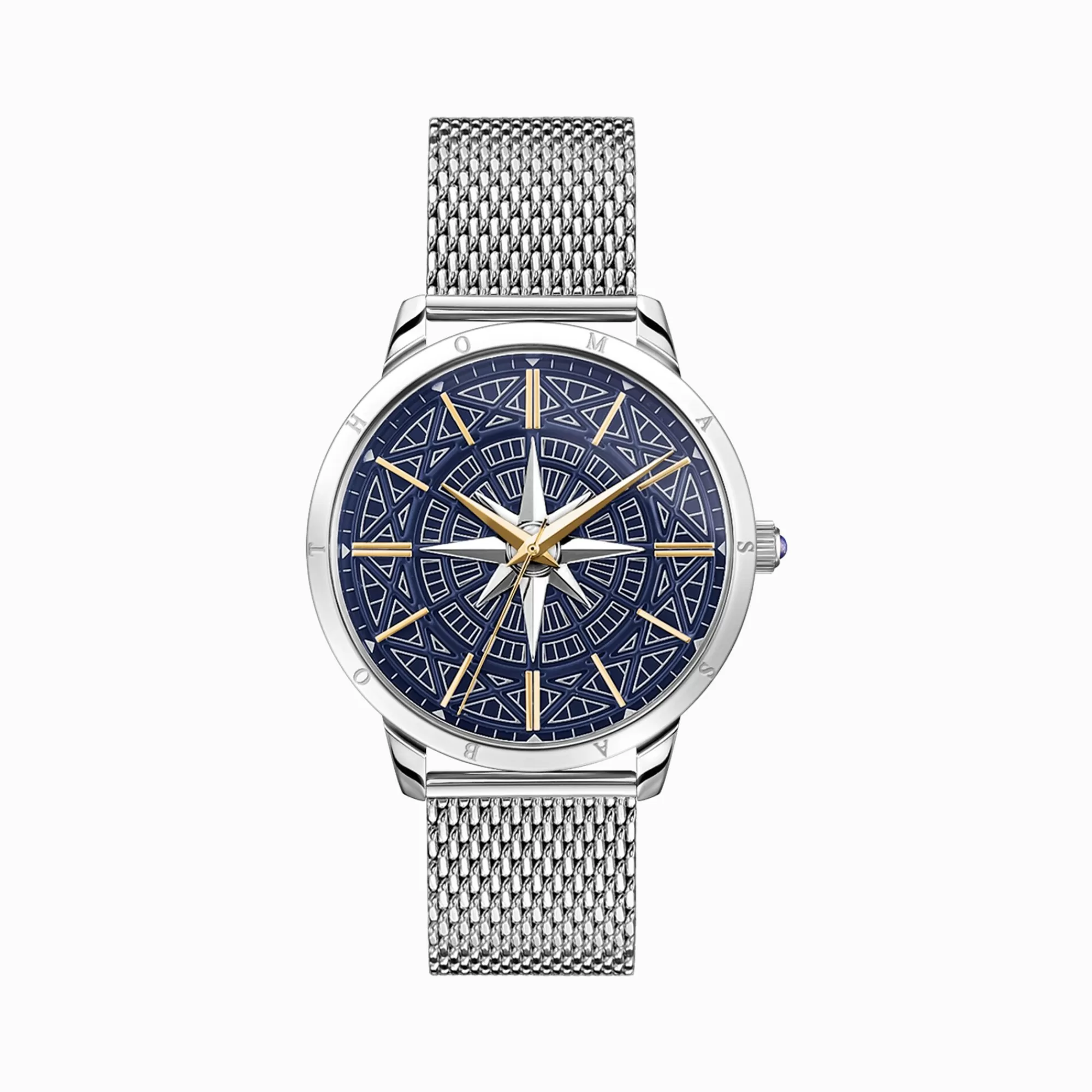 New Reloj para señor Rebel spirit brújula bicolor Hombre Relojes | Relojes