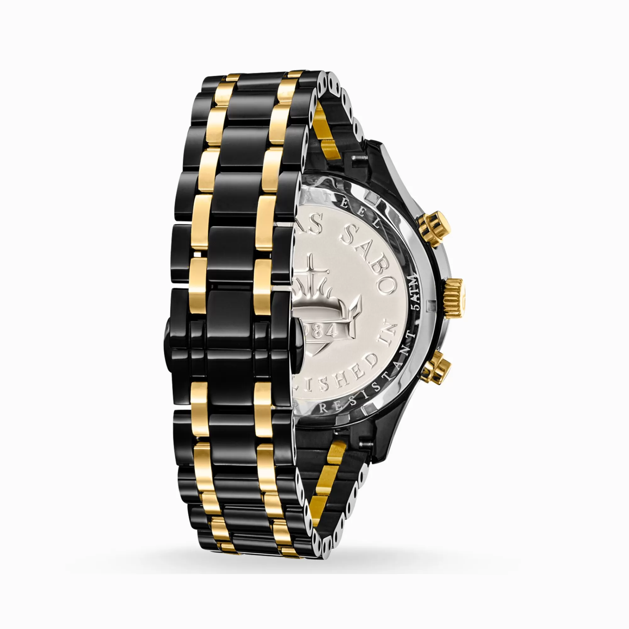 Best Reloj para señor Rebel Urban Mujer/Hombre Baño De Oro De 18 Quilates - Plata 925 | Relojes