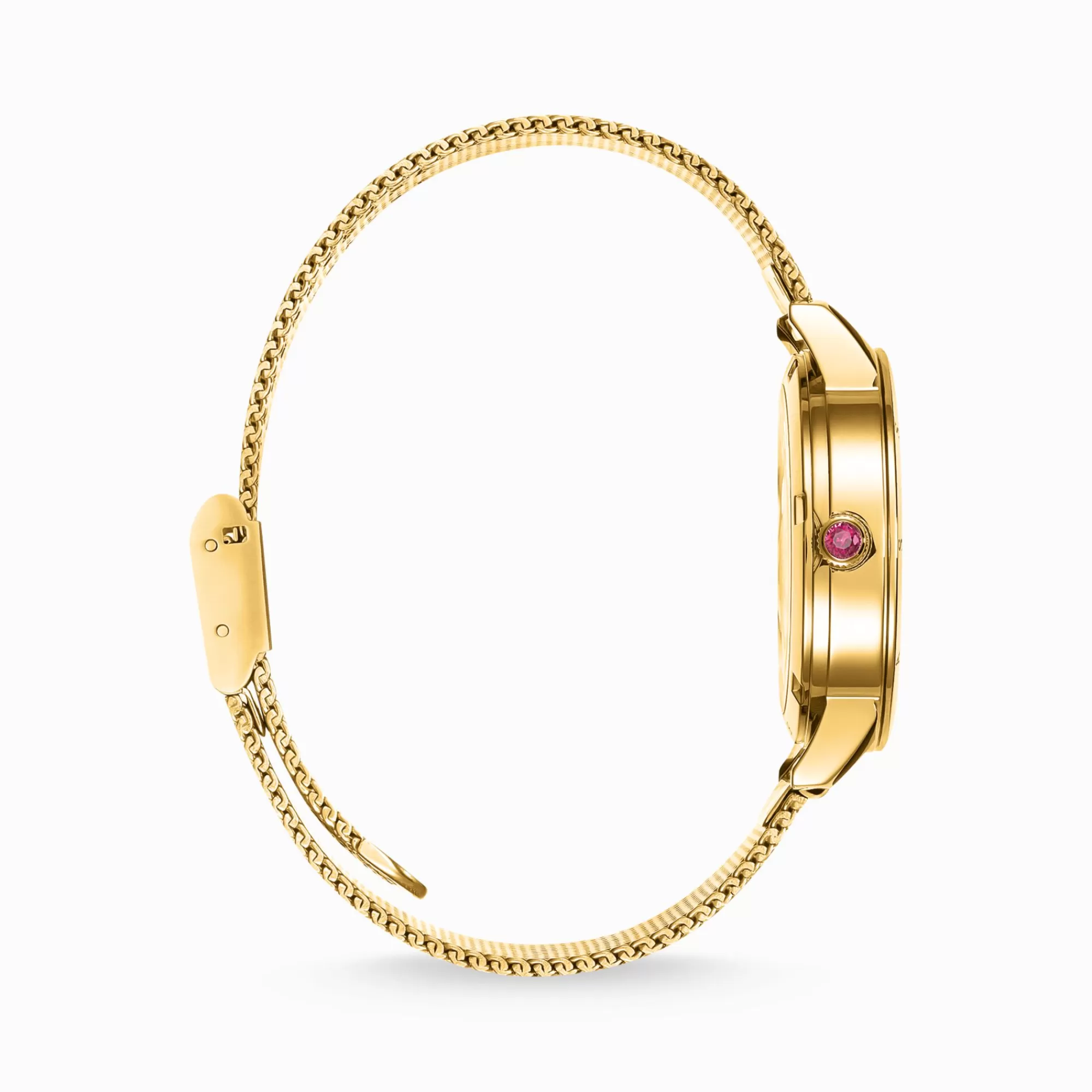 New Reloj para señora serpiente óptica 3D color oro amarillo Mujer Relojes | Relojes Para Mujer